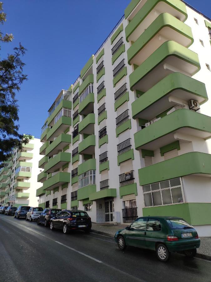 Ferienwohnung Alsol C 5361-1 Quarteira Exterior foto